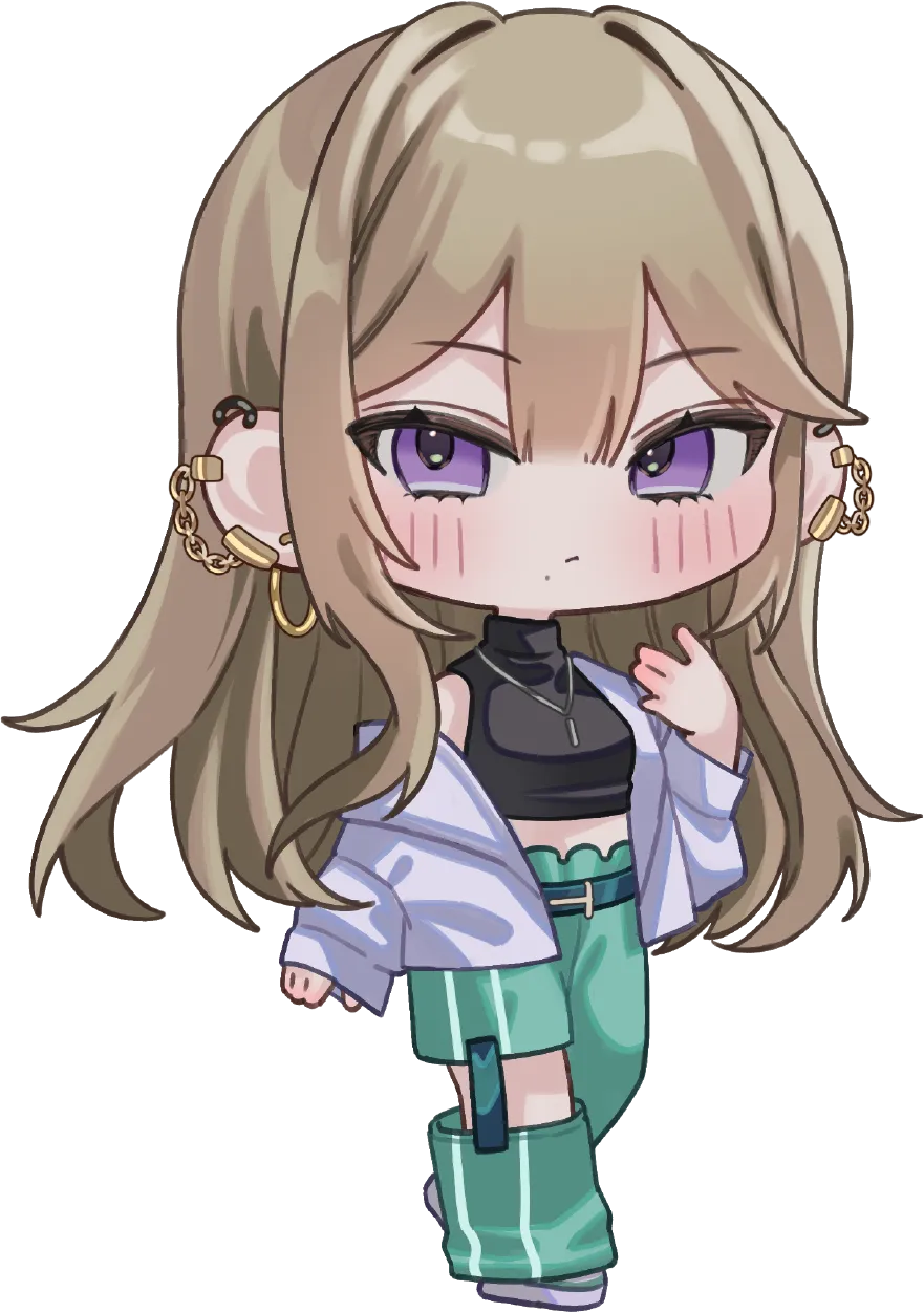 ⽉城 りんアイコン