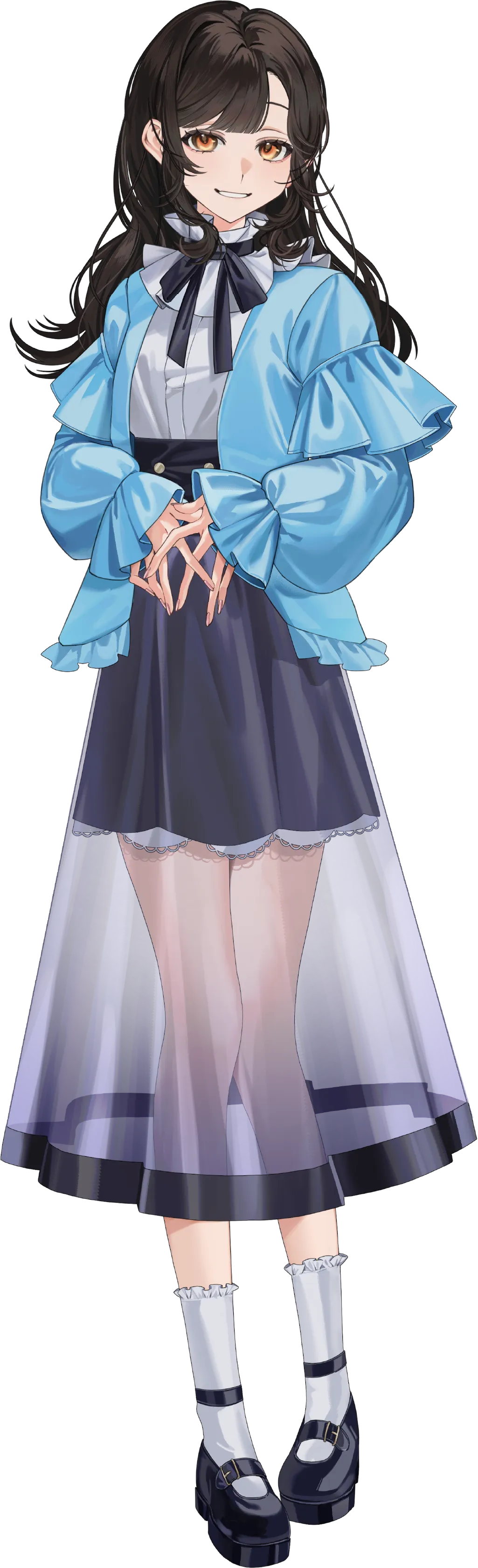 星宮 咲良の私服姿